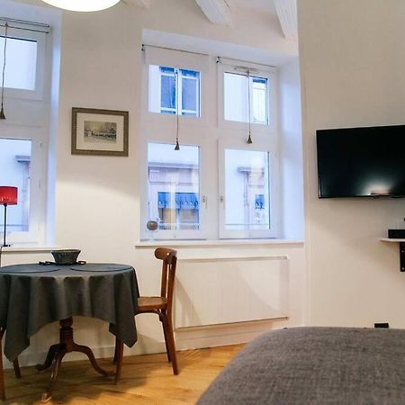 Апартаменты Le Saint-Paul Du Vieux-Lyon - Parking Inclus Ail Экстерьер фото