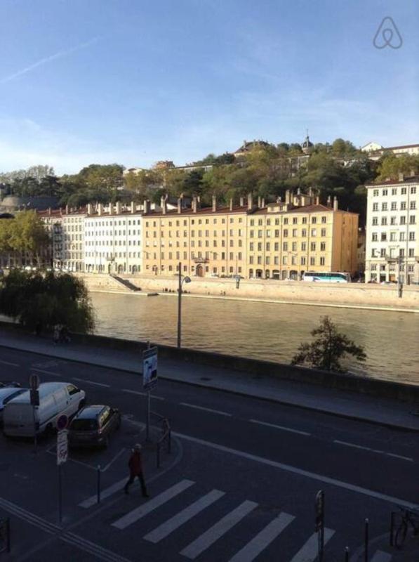 Апартаменты Le Saint-Paul Du Vieux-Lyon - Parking Inclus Ail Экстерьер фото